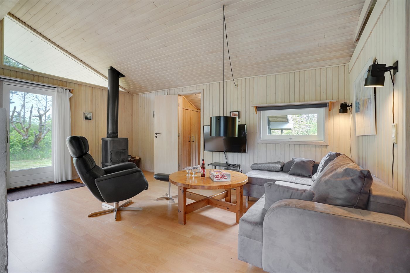 Entspanne im gemütlichen Ferienhaus in Rødhus! - Bild 3