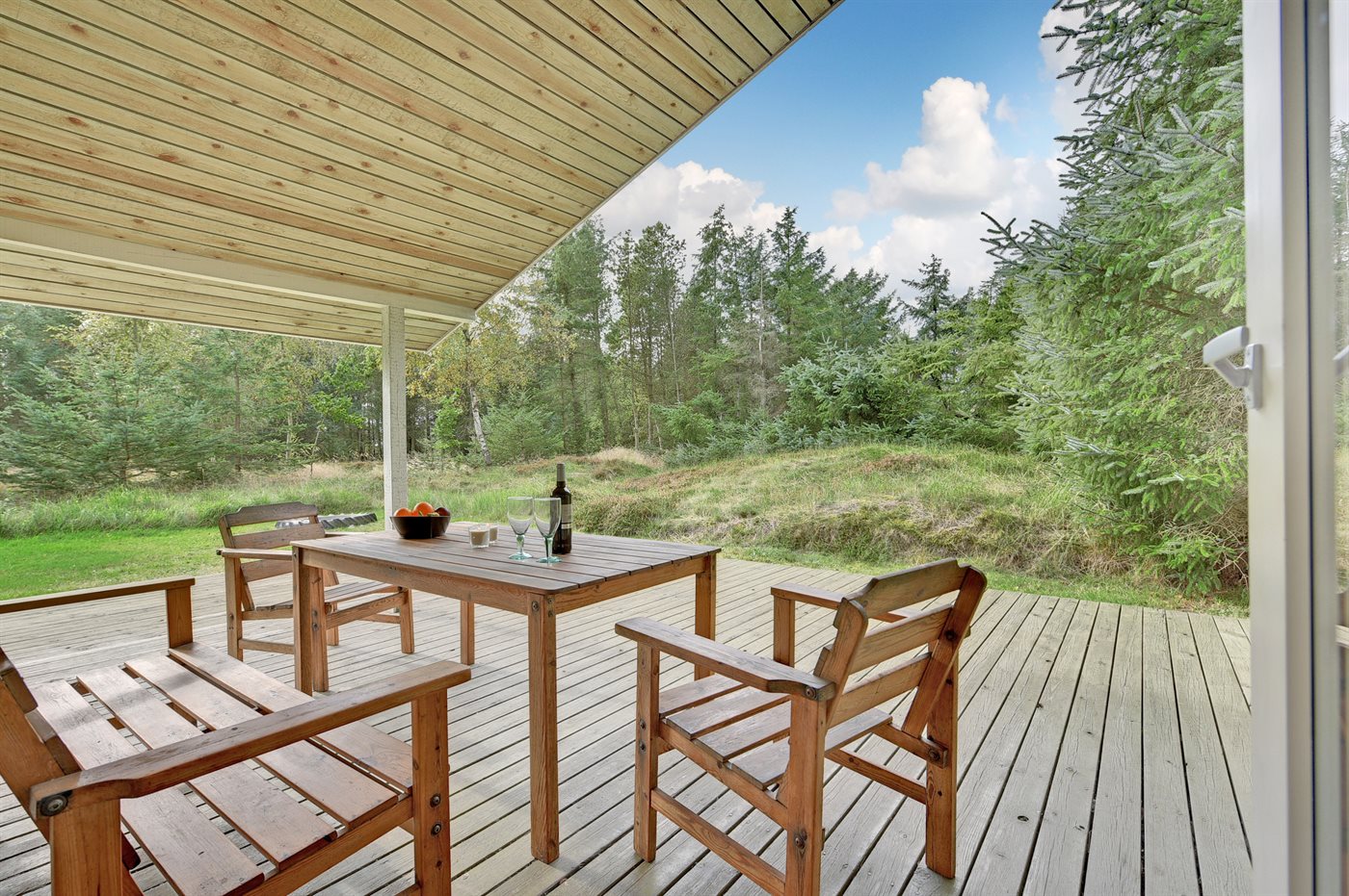 Entspanne im charmanten Ferienhaus in Rødhus! - Bild 2