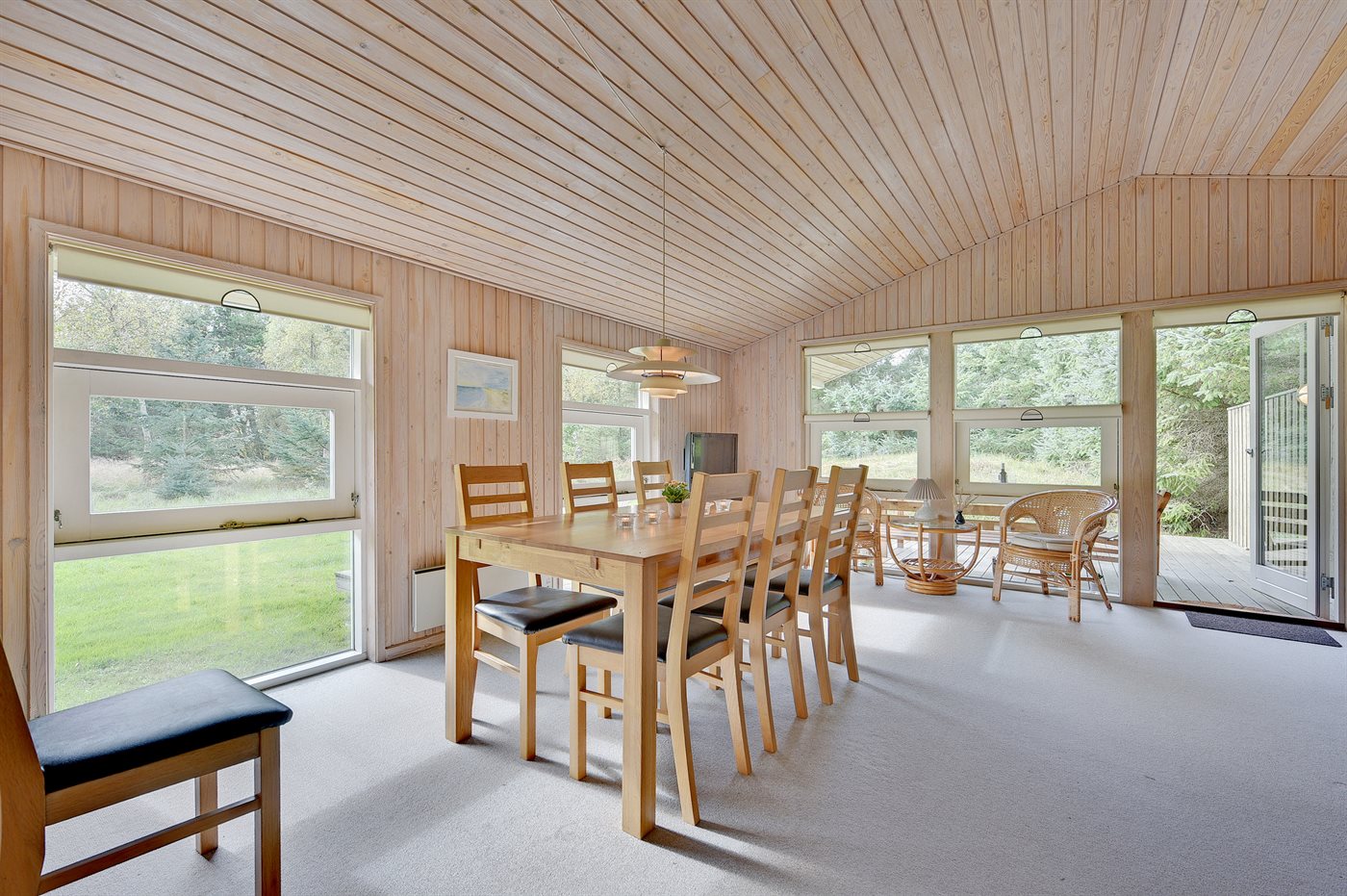 Entspanne im charmanten Ferienhaus in Rødhus! - Bild 4