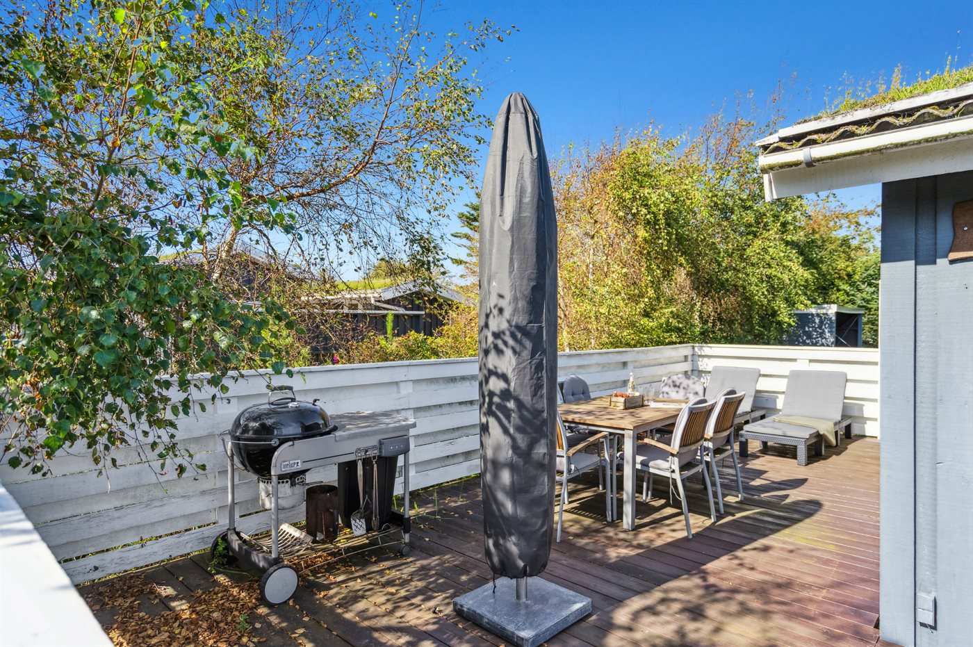 Entspanne im charmanten Ferienhaus in Rødhus bei Jammerbugt! - Bild 2