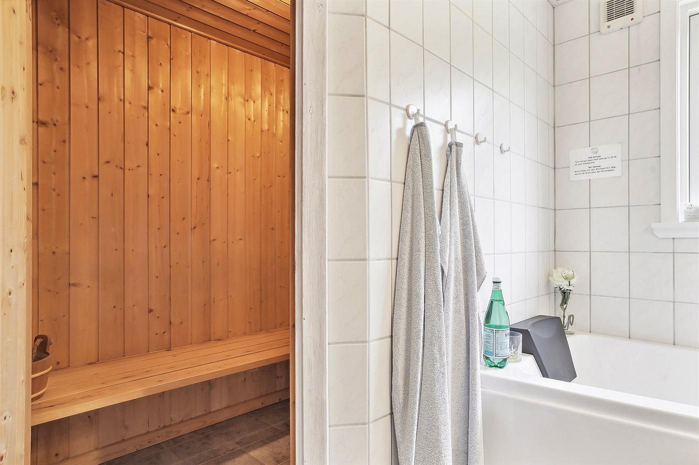 Entspanne im charmanten Ferienhaus in Rødhus bei Jammerbugt! - Bild 4