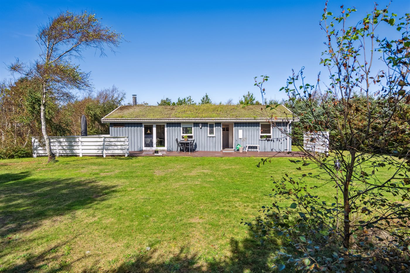 Entspanne im charmanten Ferienhaus in Rødhus bei Jammerbugt! - Bild 5