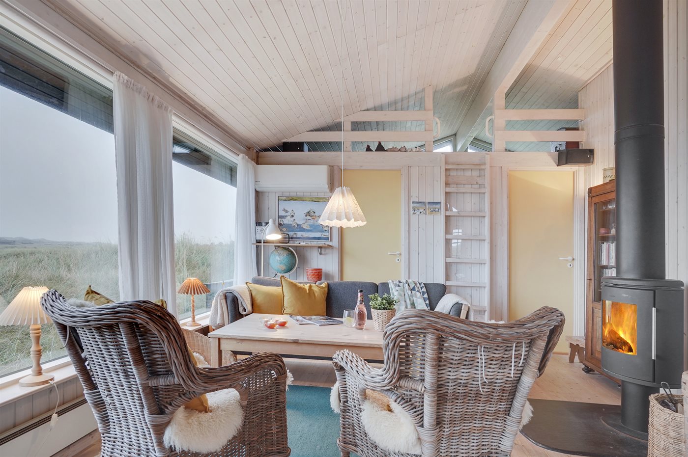 Dein Traumferienhaus in Rödhus – Natur pur erleben! - Bild 2