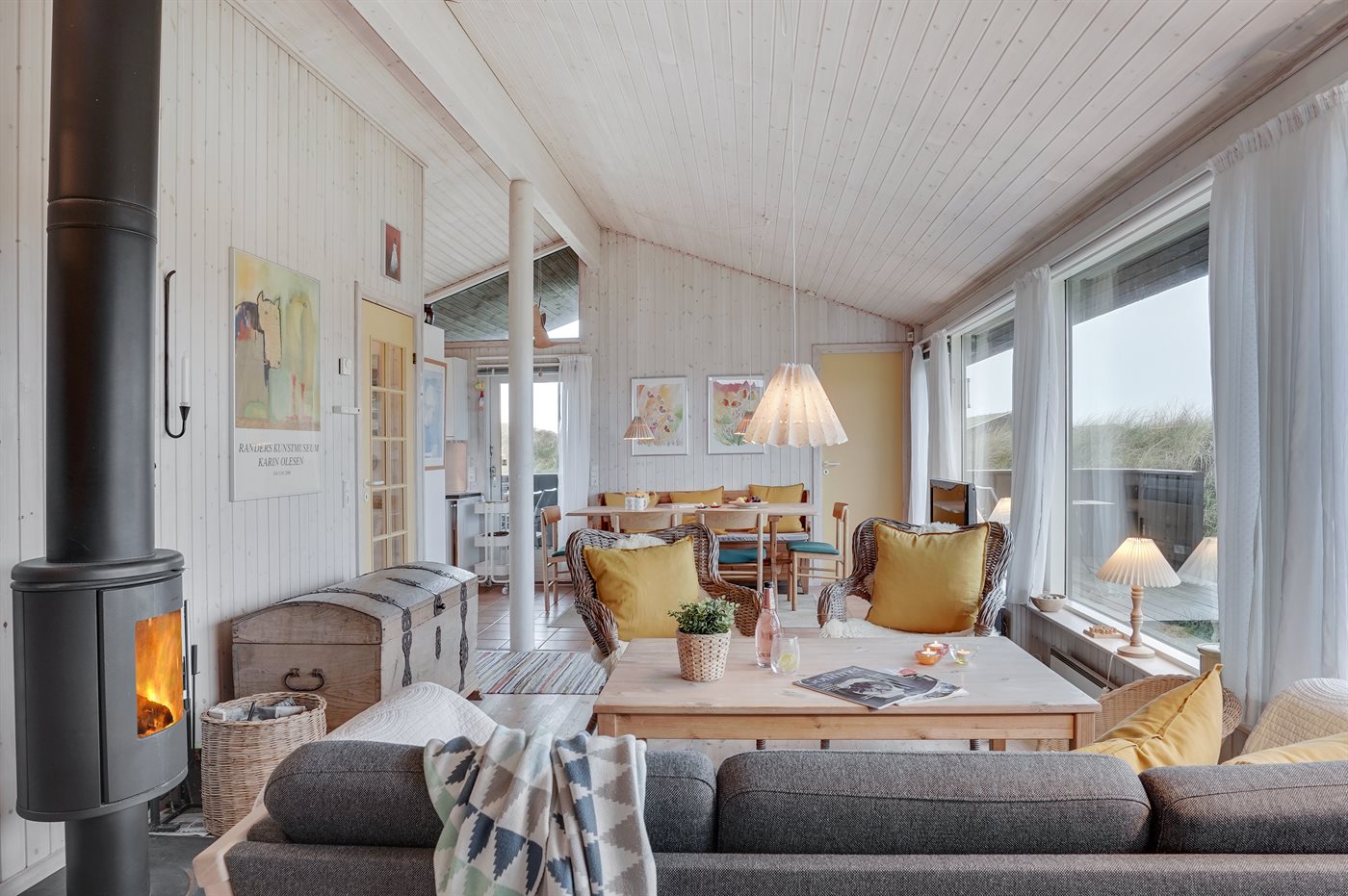 Dein Traumferienhaus in Rödhus – Natur pur erleben! - Bild 3