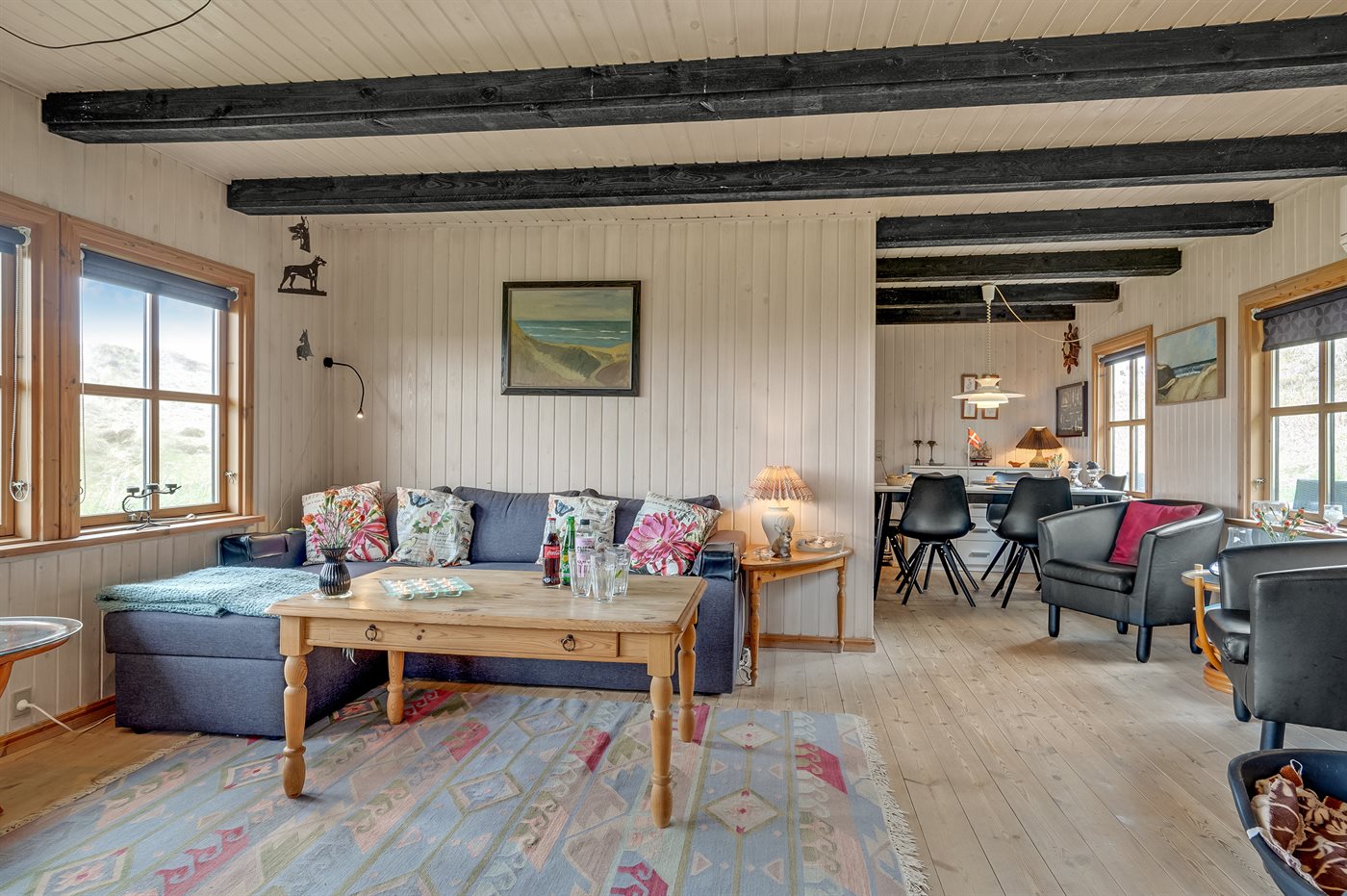 Meerblick und Entspannung pur – Dein Ferienhaus in Rødhus! - Bild 3