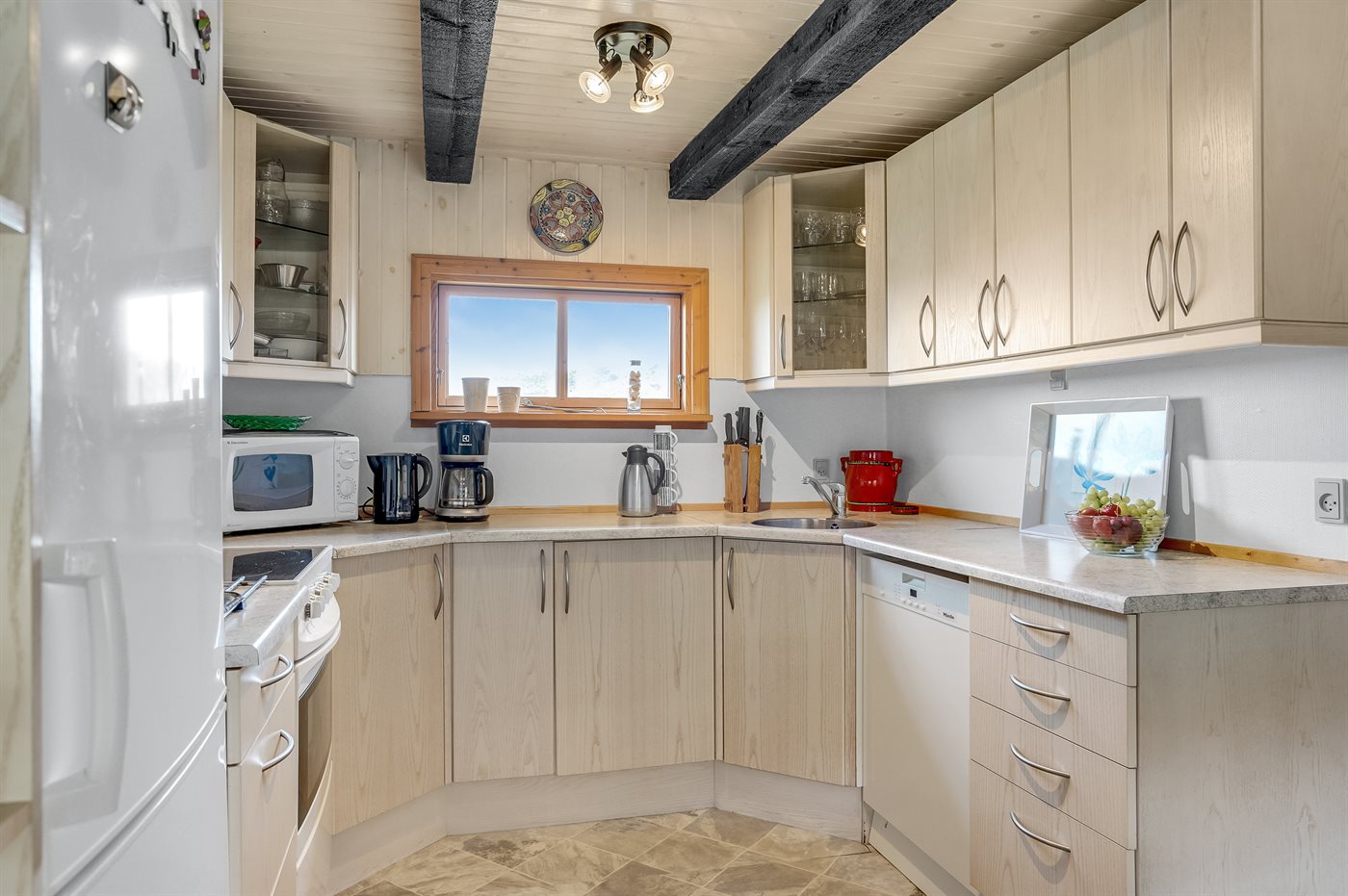 Meerblick und Entspannung pur – Dein Ferienhaus in Rødhus! - Bild 5