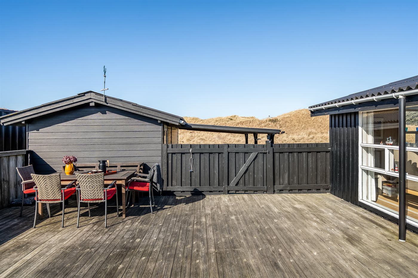 Ferienhaus 15-0161 in Rödhus - Bild 2