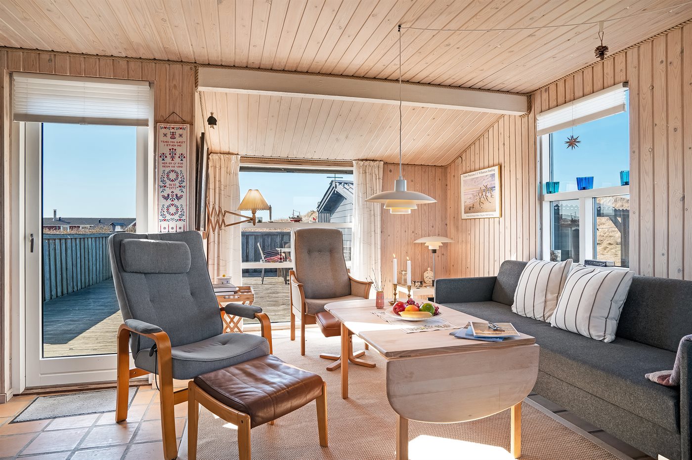 Ferienhaus 15-0161 in Rödhus - Bild 3