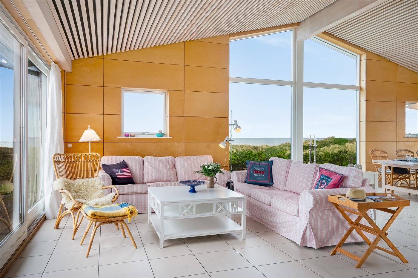 Urlaubstraum mit Meerblick in Rødhus – Dein perfekten Rückzugsort! - Bild 2