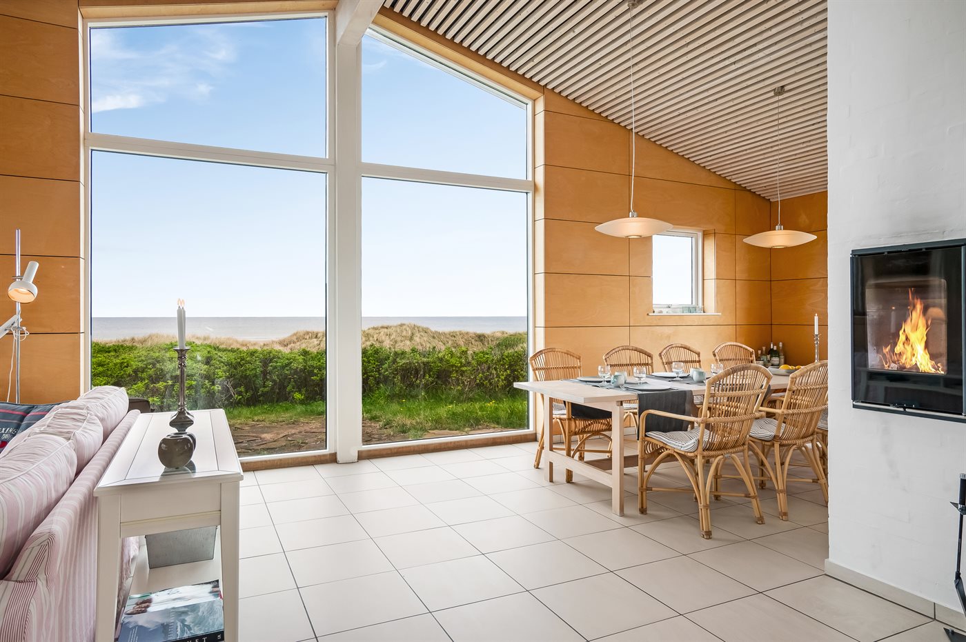 Urlaubstraum mit Meerblick in Rødhus – Dein perfekten Rückzugsort! - Bild 4