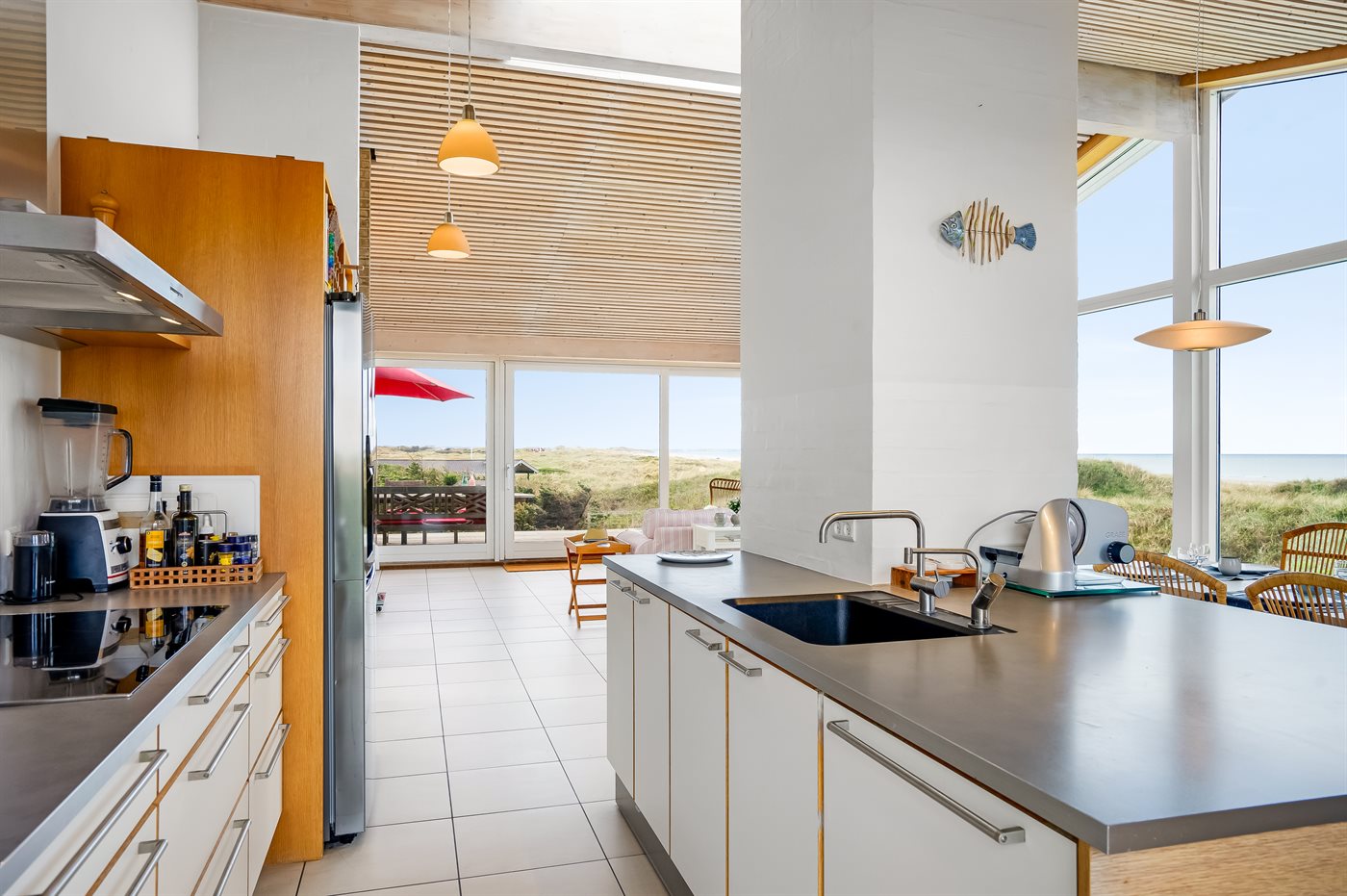 Urlaubstraum mit Meerblick in Rødhus – Dein perfekten Rückzugsort! - Bild 5