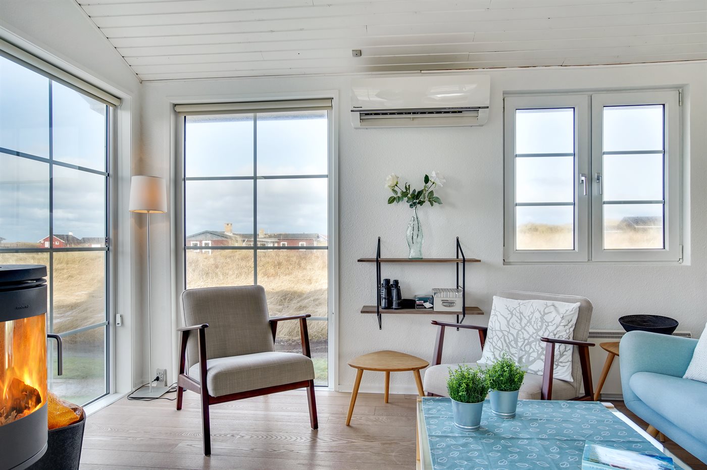 Entspanne im Küstenparadies: Dein Traumhaus in Rødhus! - Bild 3