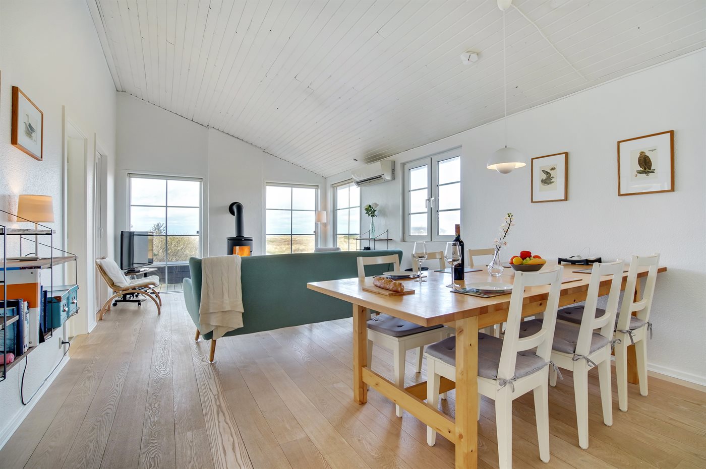 Entspanne im Küstenparadies: Dein Traumhaus in Rødhus! - Bild 4