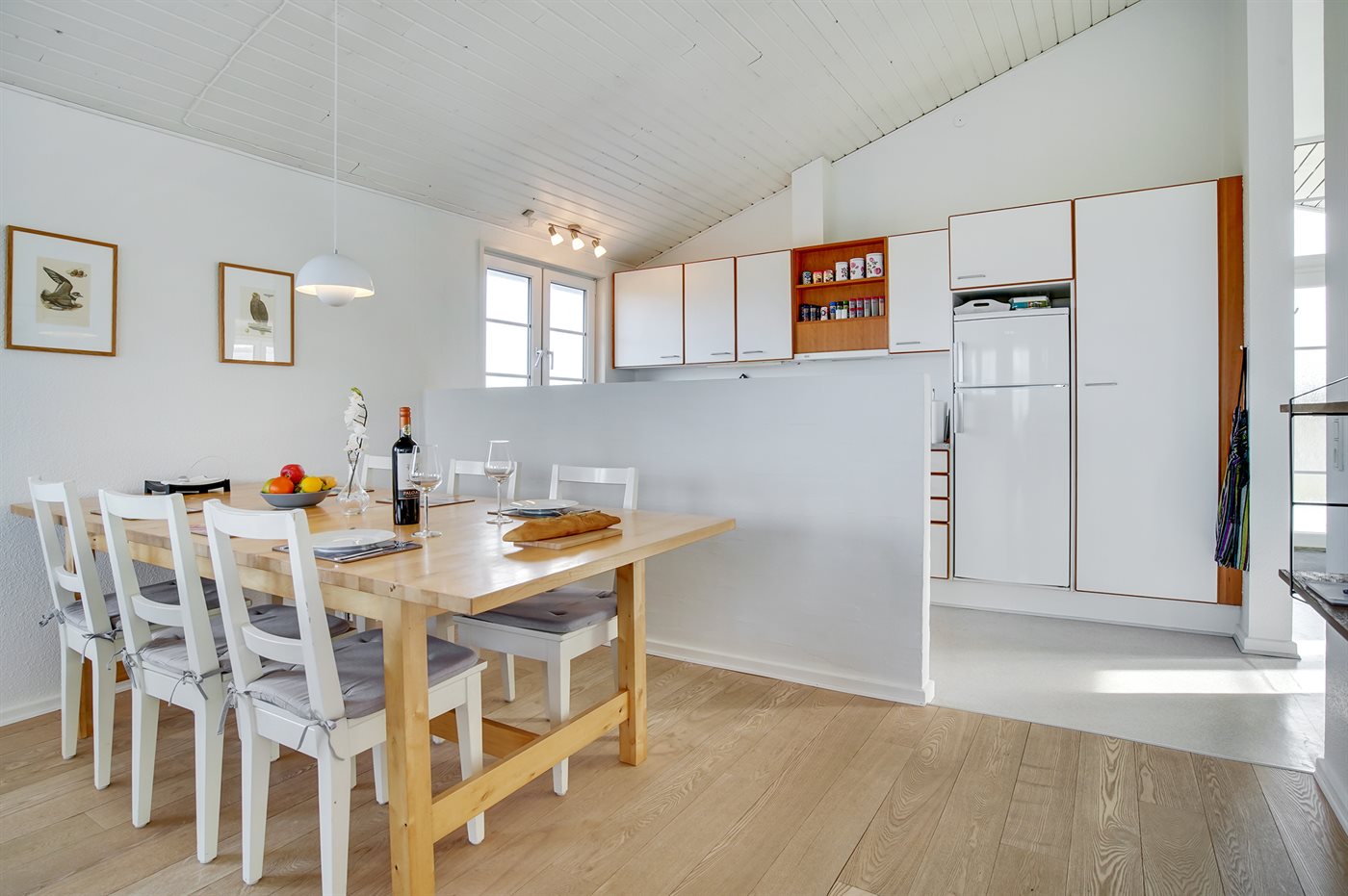 Entspanne im Küstenparadies: Dein Traumhaus in Rødhus! - Bild 5