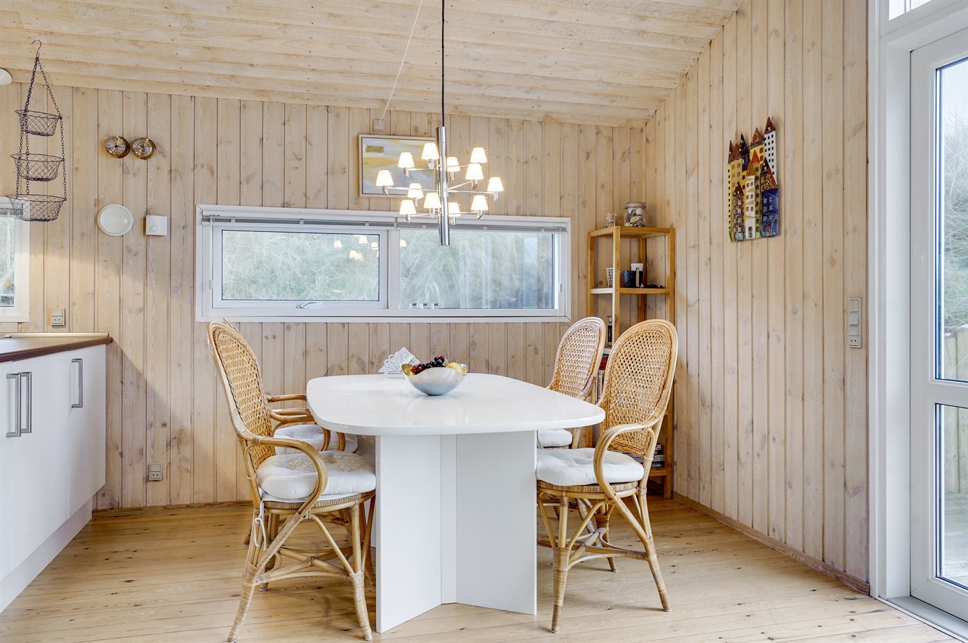 Urlaubsparadies am Meer: Charmantes Ferienhaus in Pandrup - Bild 4