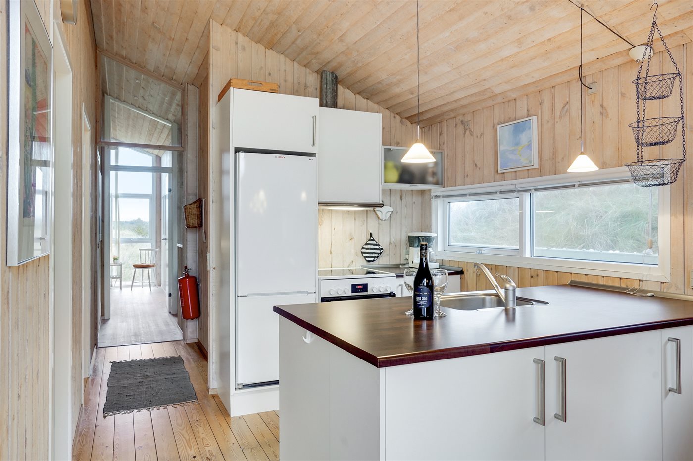 Urlaubsparadies am Meer: Charmantes Ferienhaus in Pandrup - Bild 5