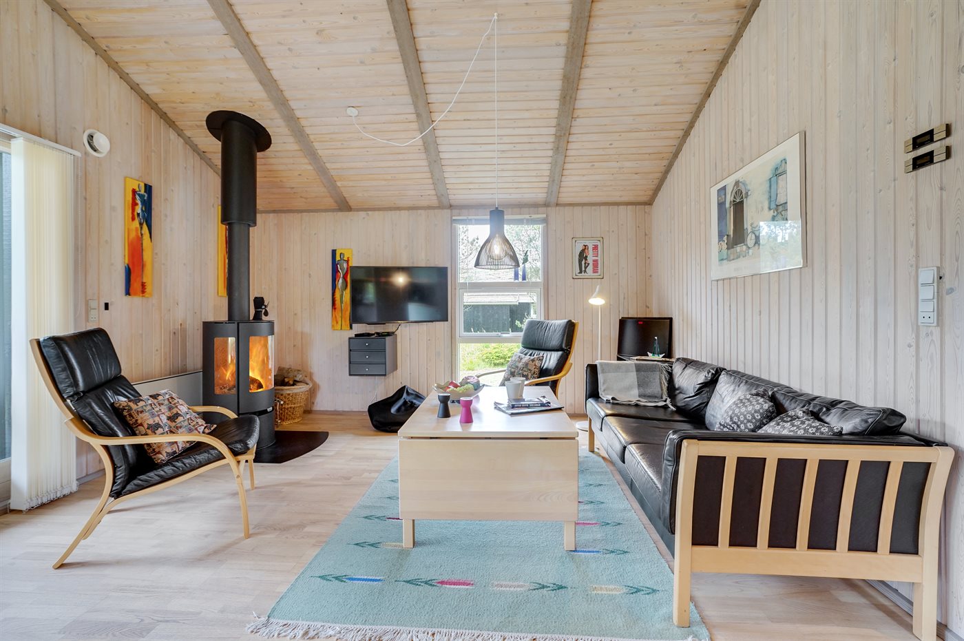 Dein perfektes Urlaubsparadies in Rødhus! - Bild 3