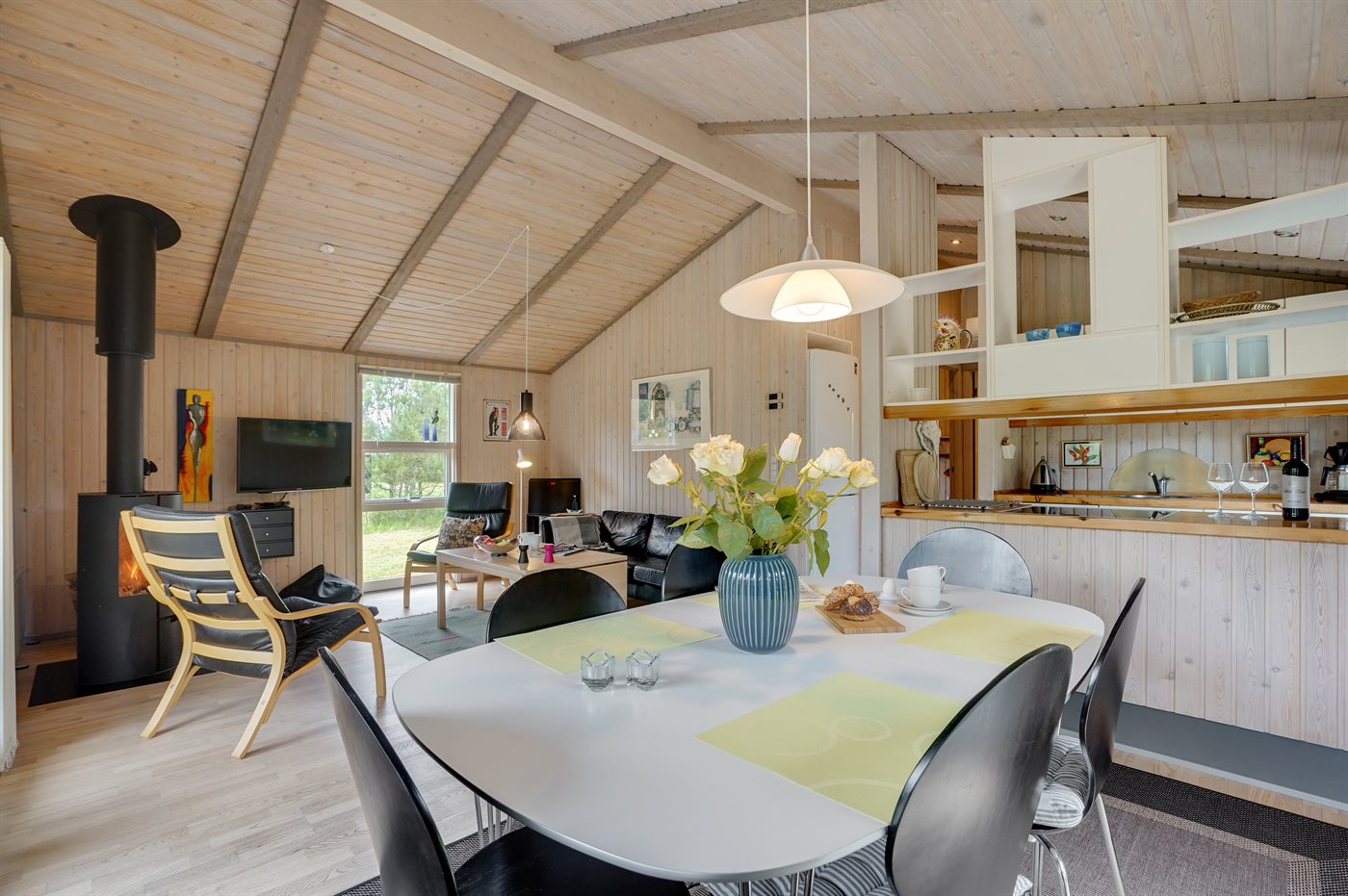 Dein perfektes Urlaubsparadies in Rødhus! - Bild 4