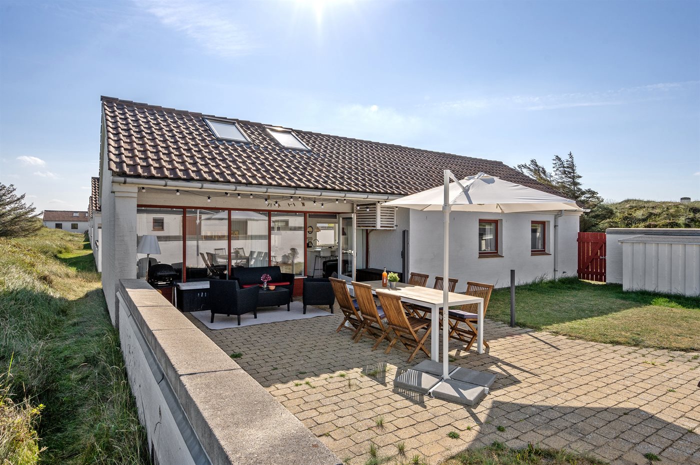 Ferienhaus 15-0241 in Rödhus - Bild 2