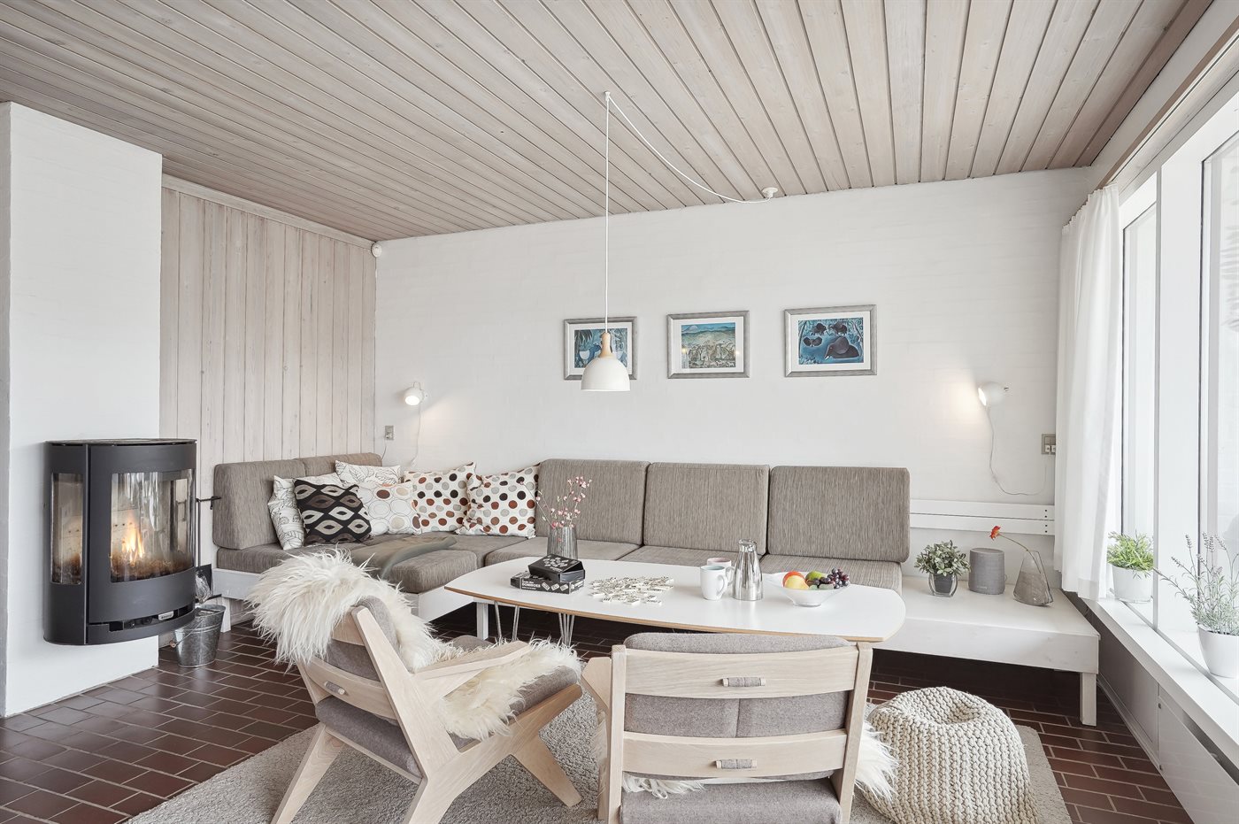 Ferienhaus 15-0242 in Rödhus - Bild 2