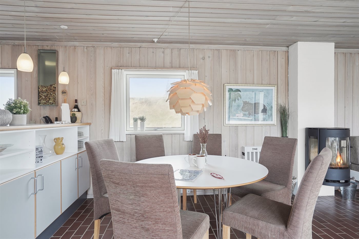 Ferienhaus 15-0242 in Rödhus - Bild 4