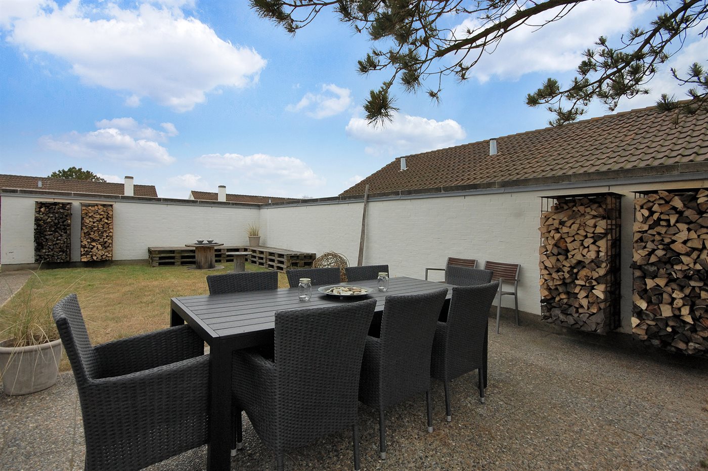 Ferienhaus 15-0247 in Rödhus - Bild 2