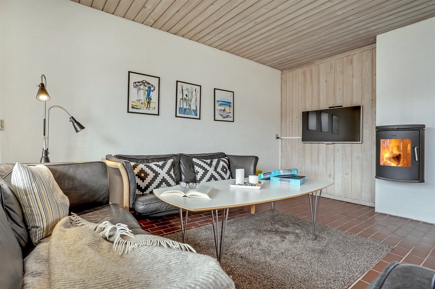 Ferienhaus 15-0249 in Rödhus - Bild 2