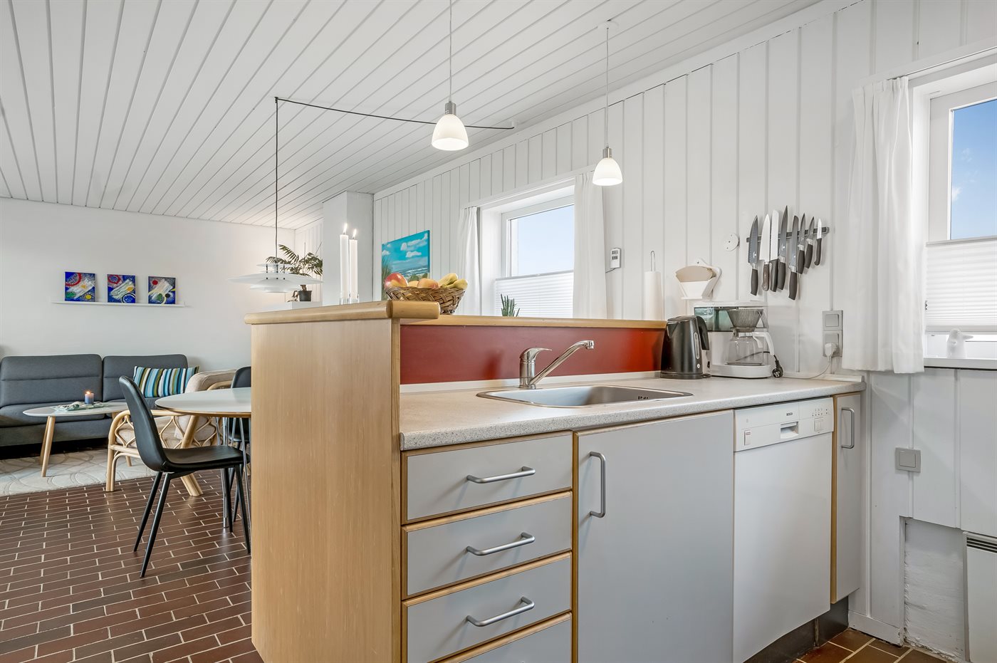 Ferienhaus 15-0250 in Rödhus - Bild 5