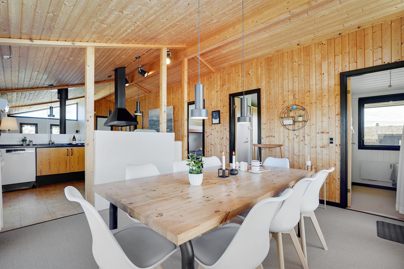 Dein Traumurlaub am Meer – Ferienhaus in Pandrup! - Bild 3