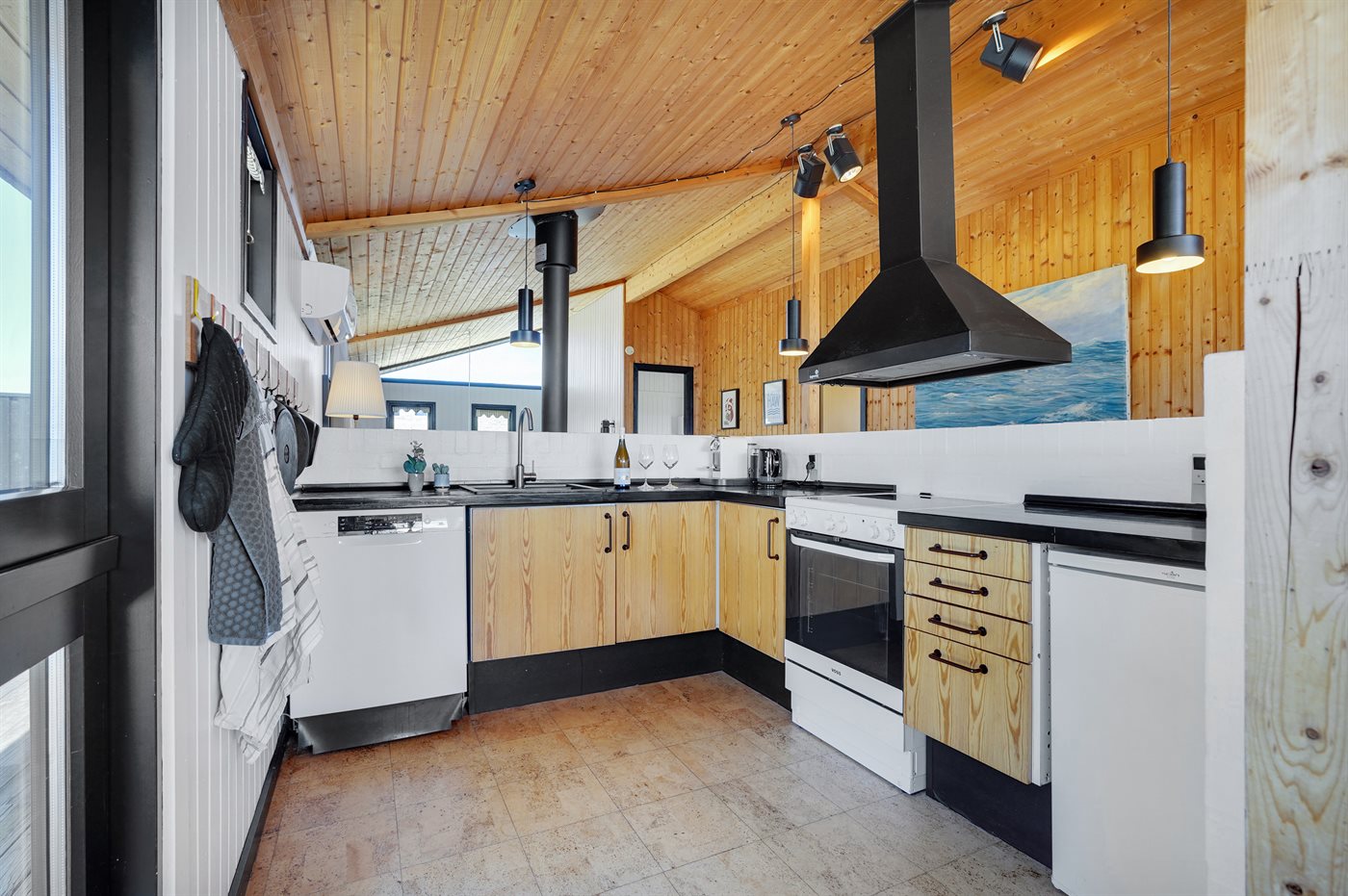 Dein Traumurlaub am Meer – Ferienhaus in Pandrup! - Bild 5