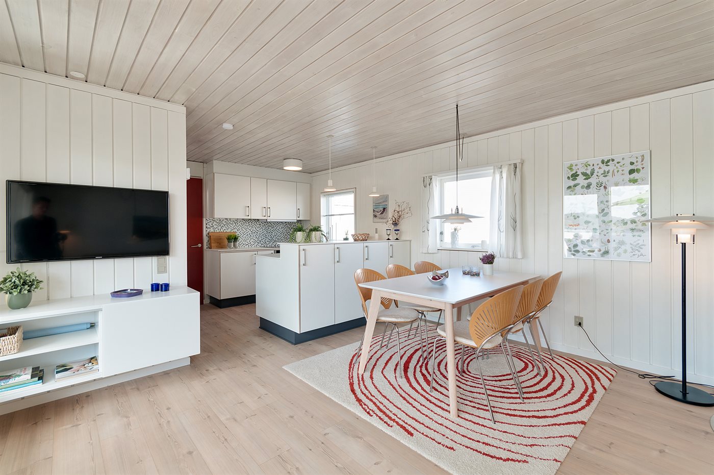 Ferienhaus 15-0266 in Rödhus - Bild 5