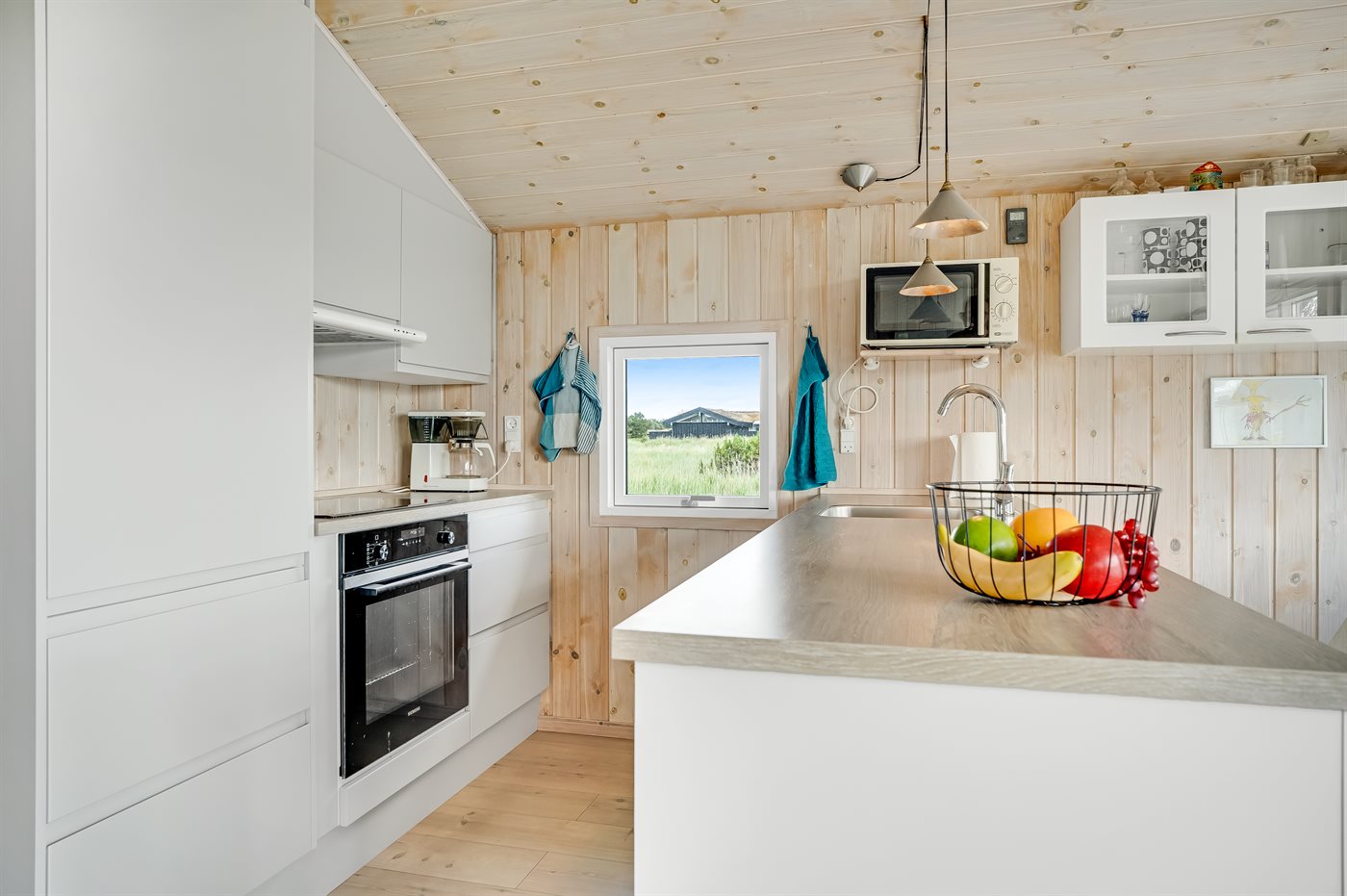 Nordsee-Idylle mit Sauna, Kamin & Meerblick – 500m zum Strand - Bild 3