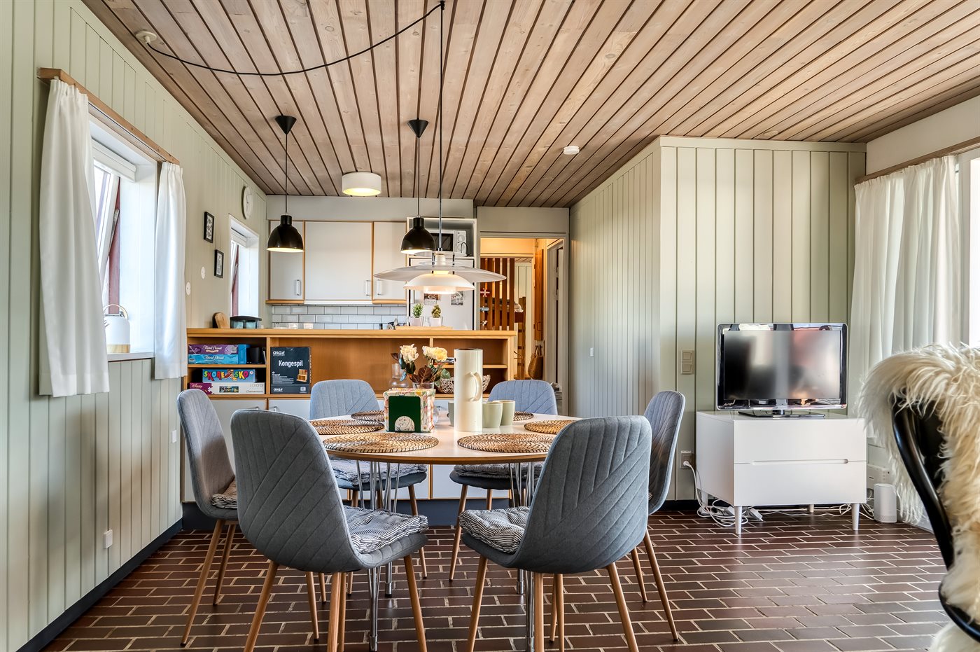 Ferienhaus 15-0270 in Rödhus - Bild 3