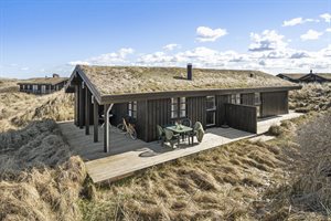 Sommerhus, 15-0279, Rødhus