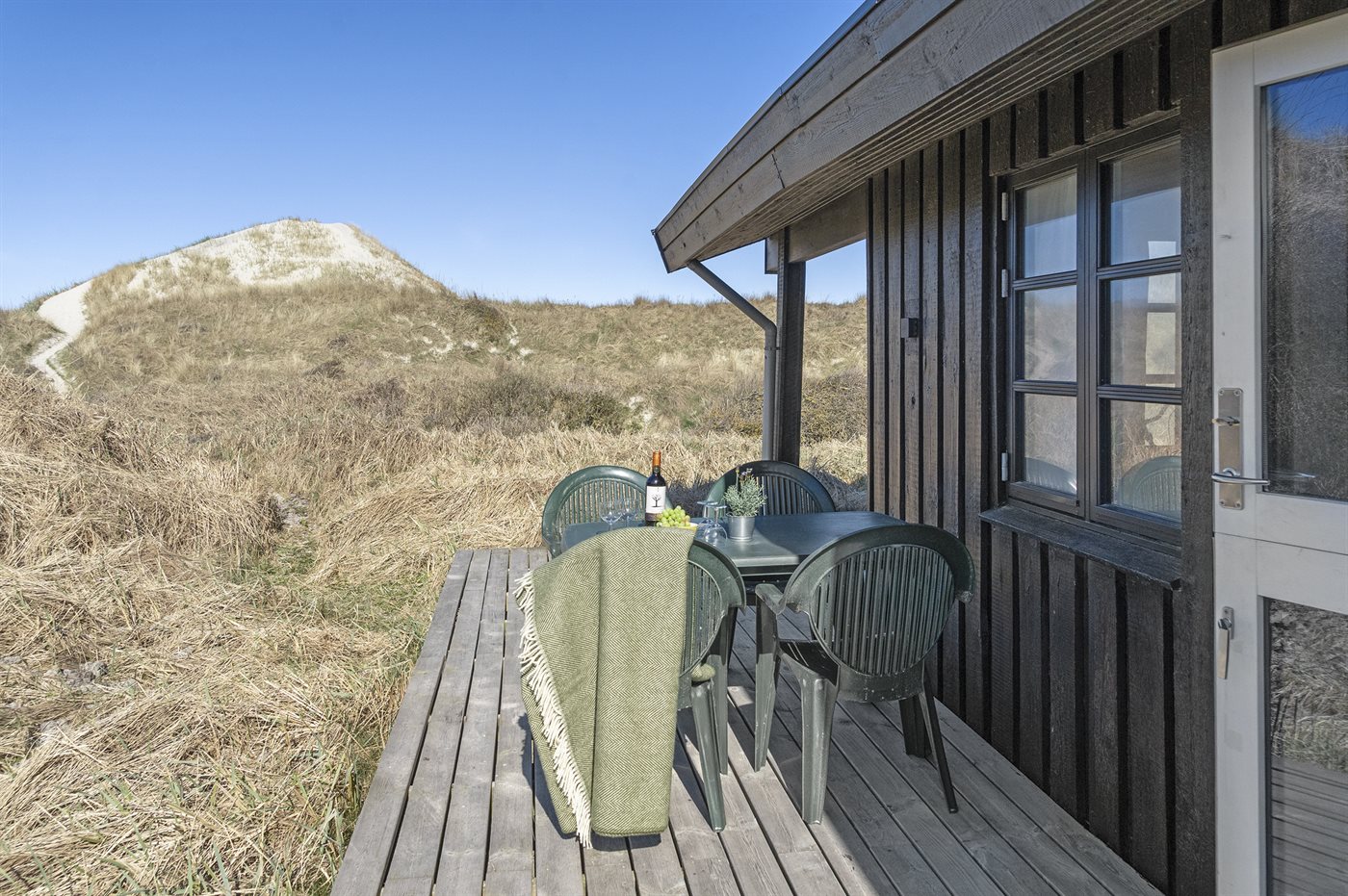 Urlaub im Dünenparadies: Gemütliches Ferienhaus in Rödhus! - Bild 2