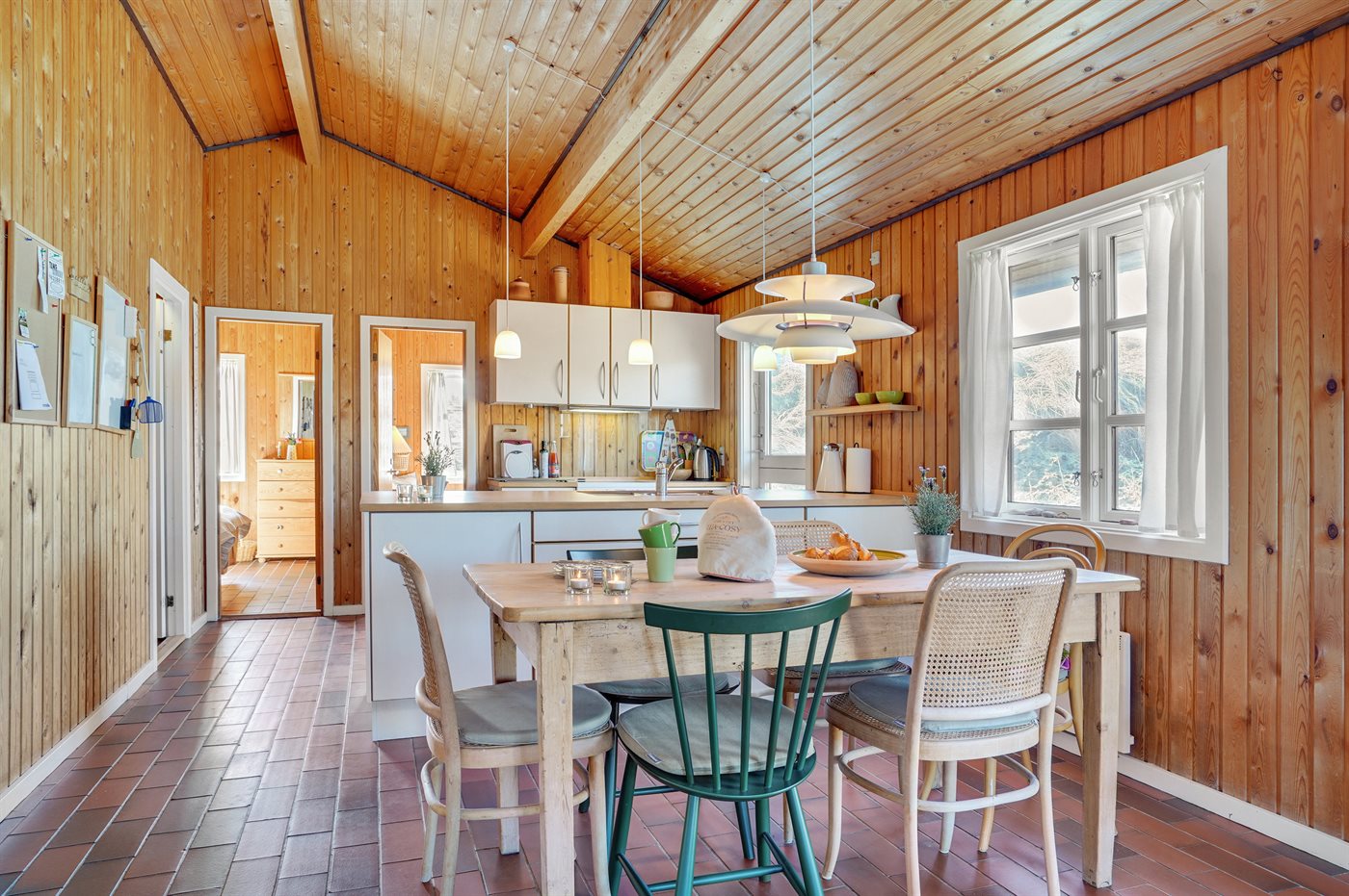 Urlaub im Dünenparadies: Gemütliches Ferienhaus in Rödhus! - Bild 4