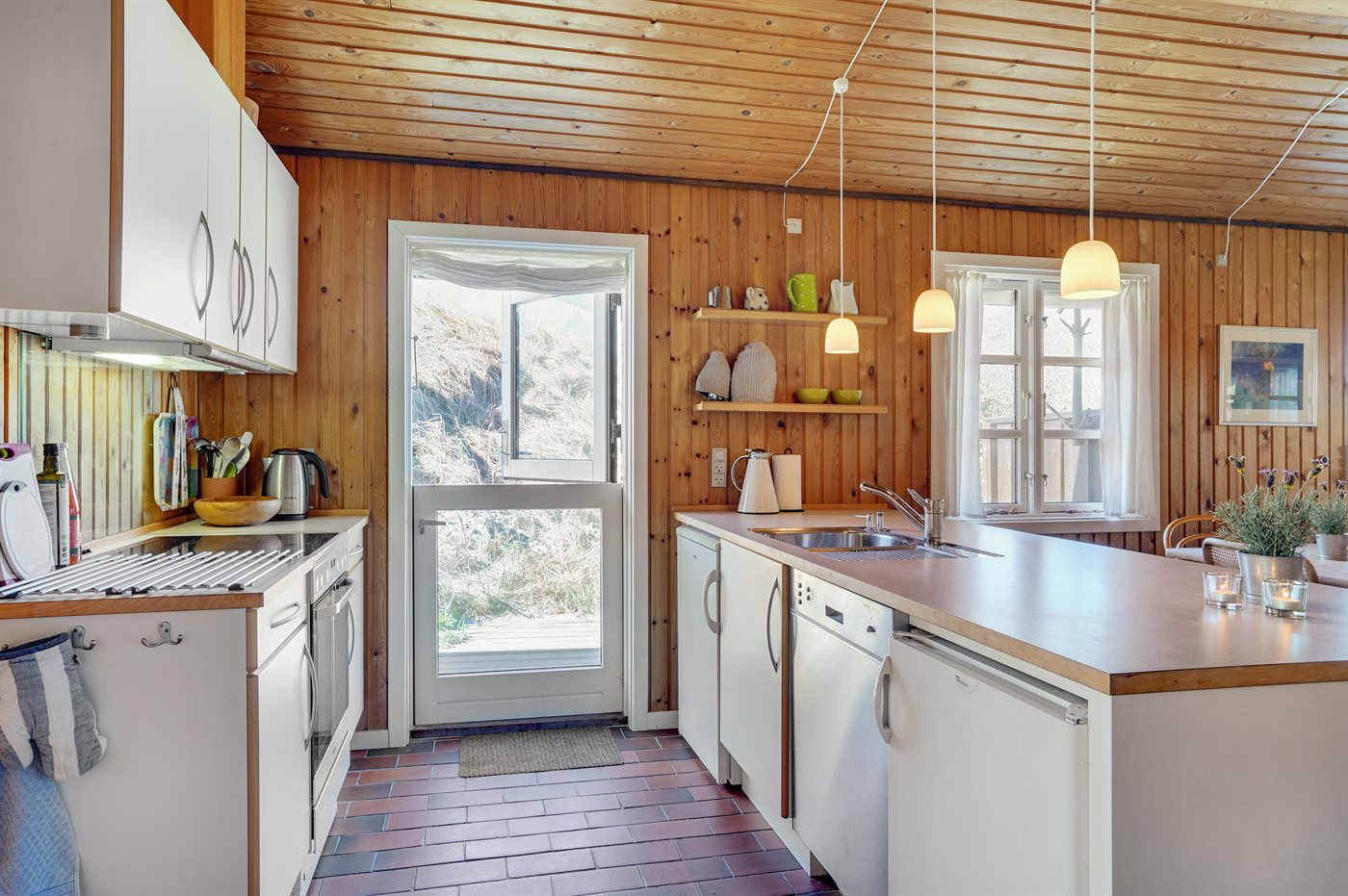 Urlaub im Dünenparadies: Gemütliches Ferienhaus in Rödhus! - Bild 5