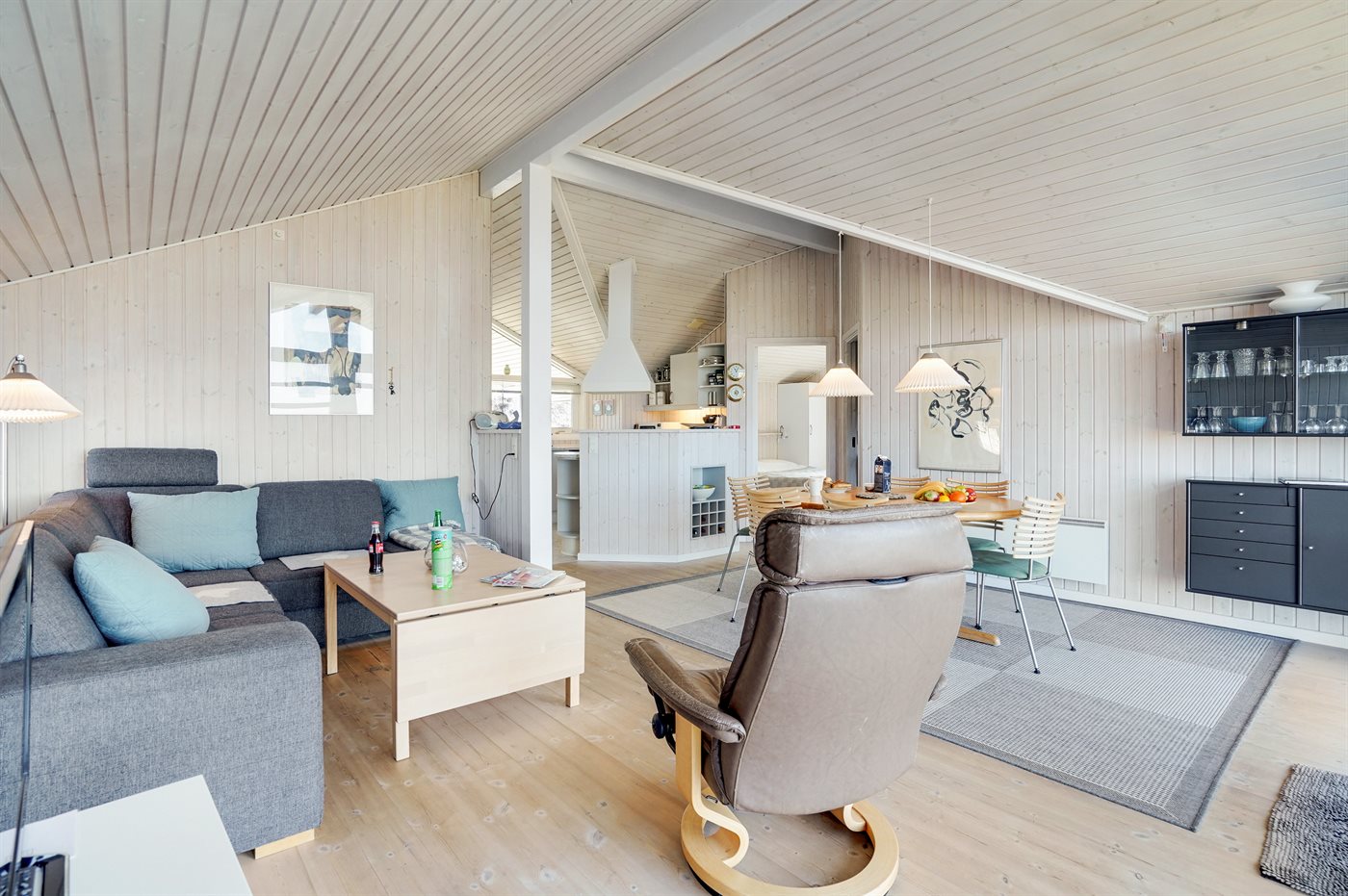 Meerblick, Sauna & Natur – Dein Wohlfühlhaus in Rödhus - Bild 3