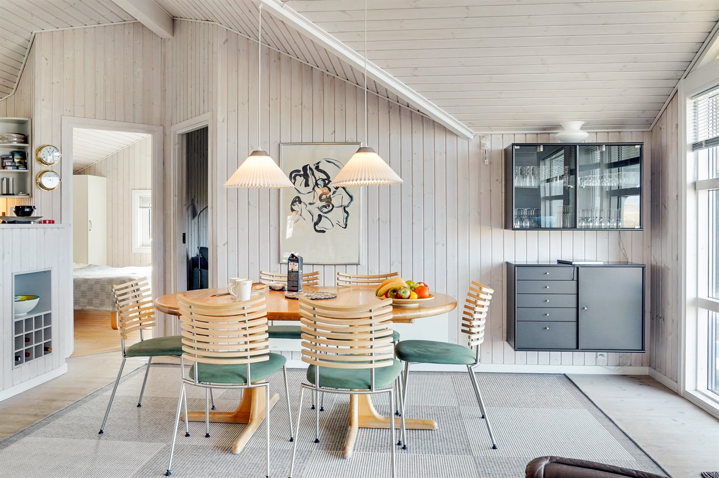 Meerblick, Sauna & Natur – Dein Wohlfühlhaus in Rödhus - Bild 4