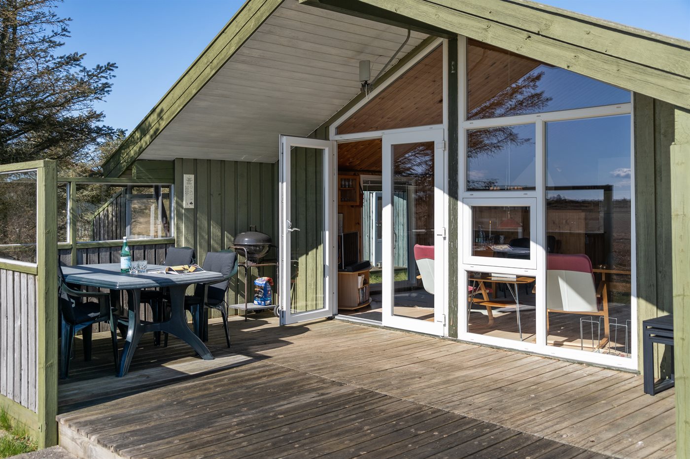 Ferienhaus 15-0285 in Rödhus - Bild 2