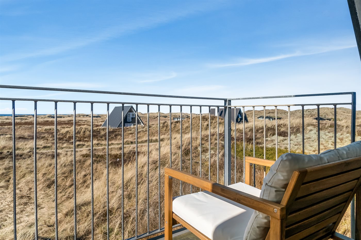 Urlaubstraum am Meer: Charmantes Ferienhaus in Rødhus - Bild 2