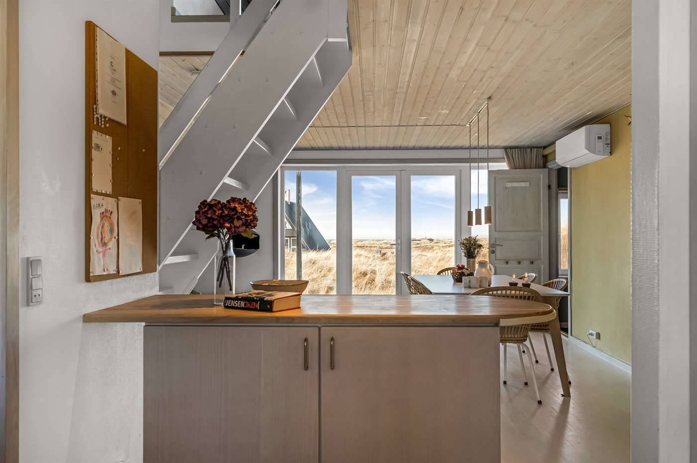 Urlaubstraum am Meer: Charmantes Ferienhaus in Rødhus - Bild 4