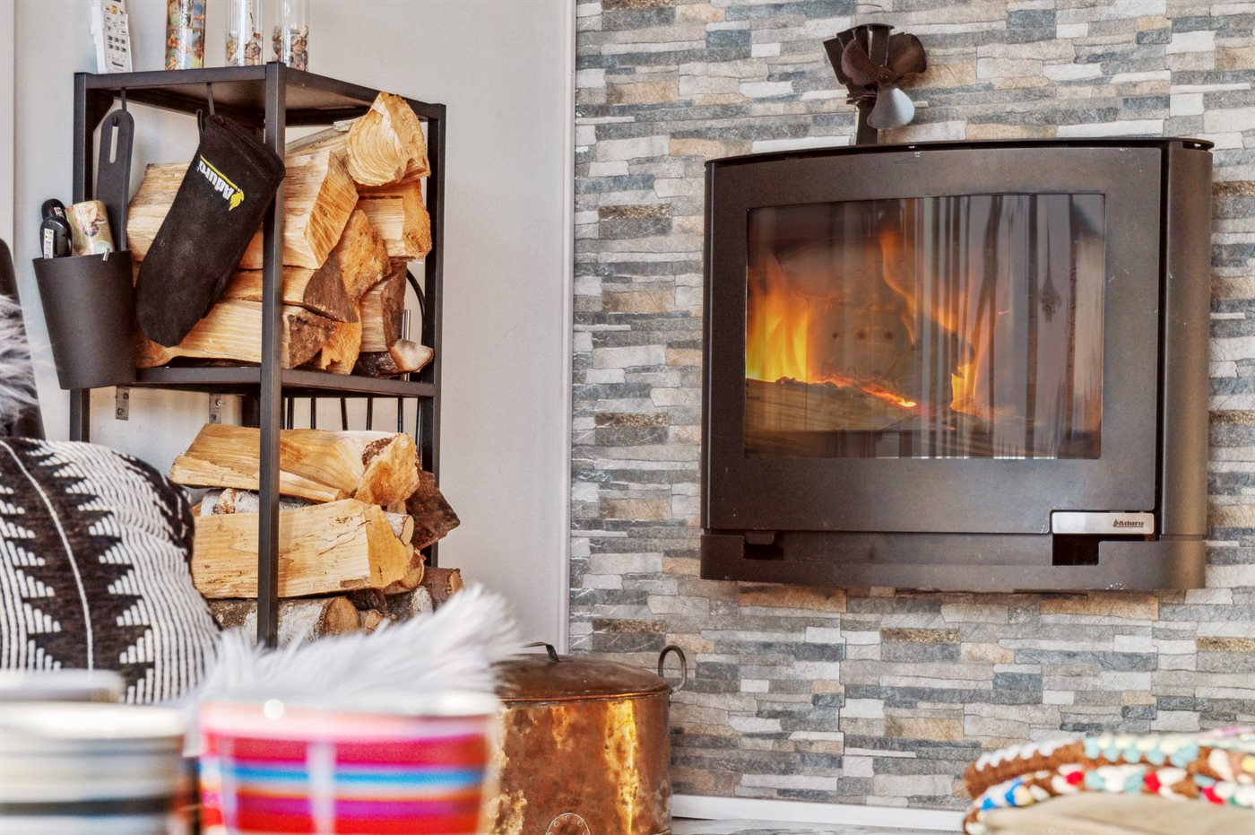 Modernes Dünenhaus mit Sauna, Meerblick und Strandnähe - Bild 3