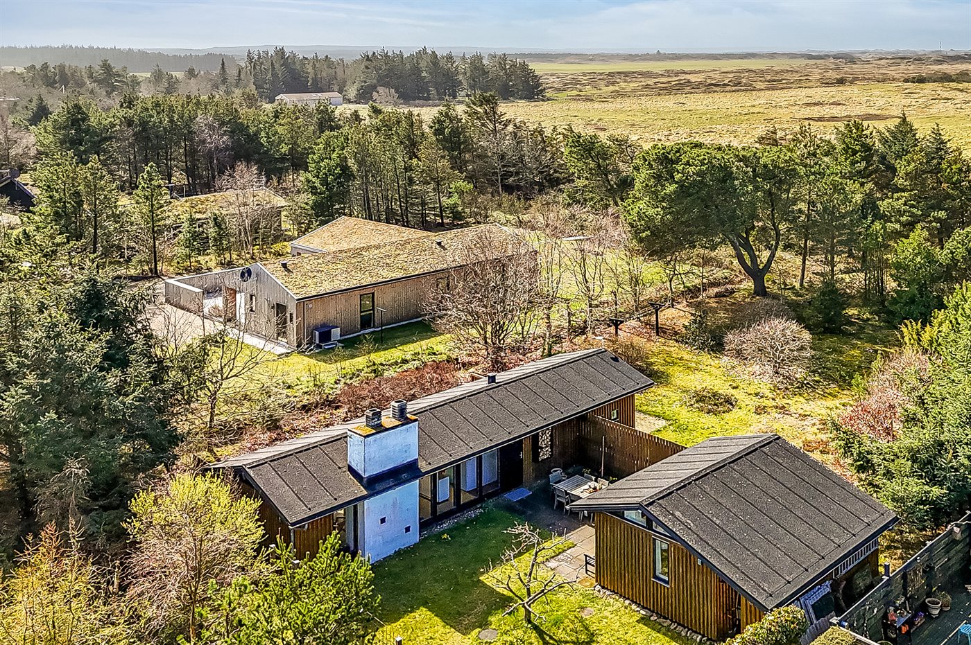 Dein Traumurlaub im gemütlichen Ferienhaus in Rødhus! - Bild 2
