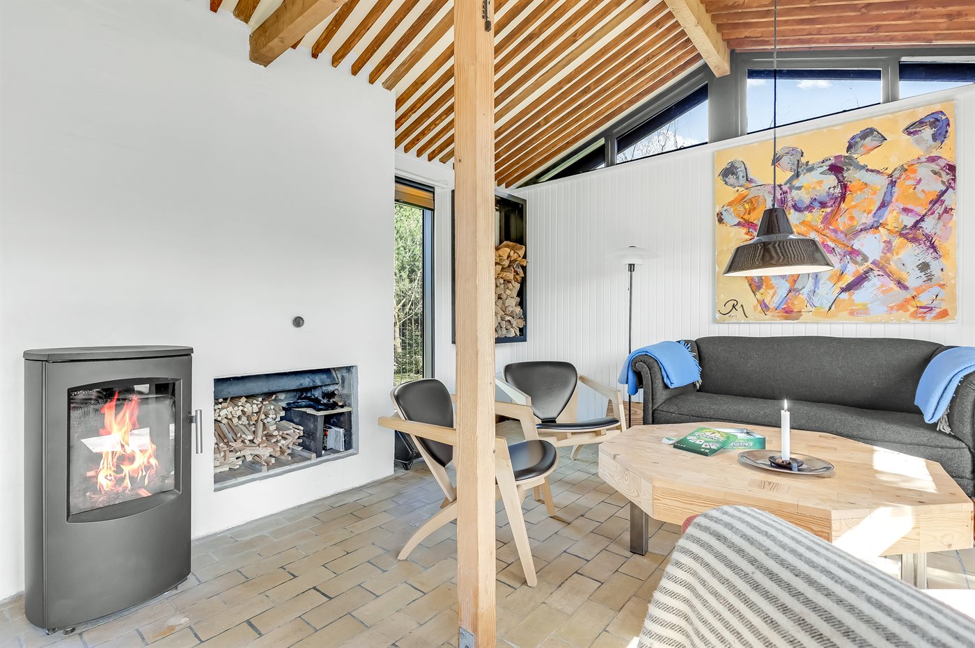 Dein Traumurlaub im gemütlichen Ferienhaus in Rødhus! - Bild 3