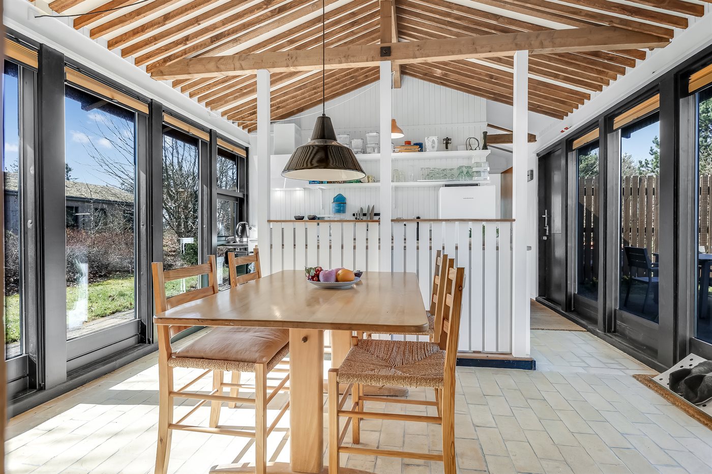 Dein Traumurlaub im gemütlichen Ferienhaus in Rødhus! - Bild 4