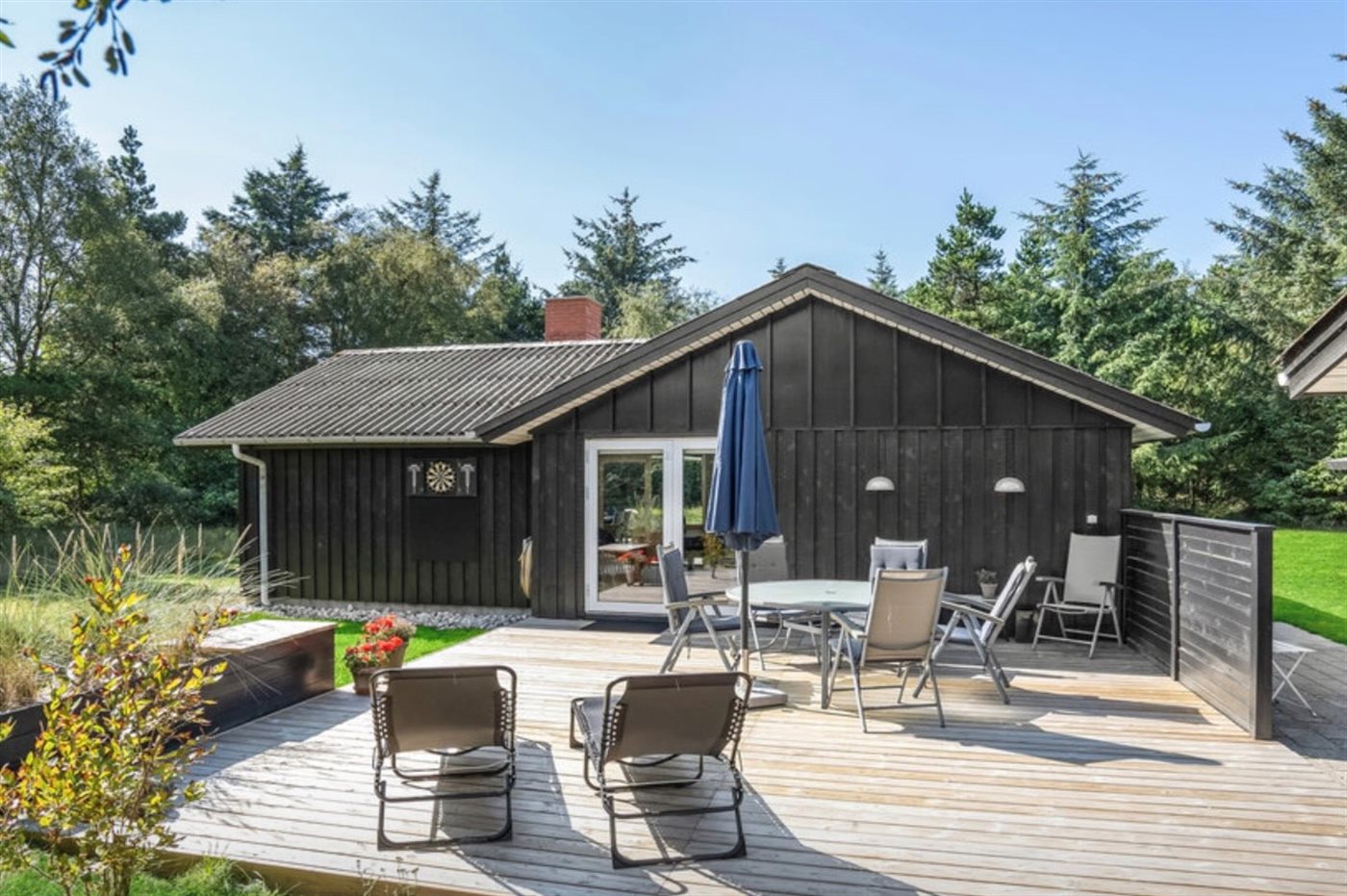 Nordseebrise, Sauna &amp; Meerblick – Wohlfühlurlaub in Rödhus