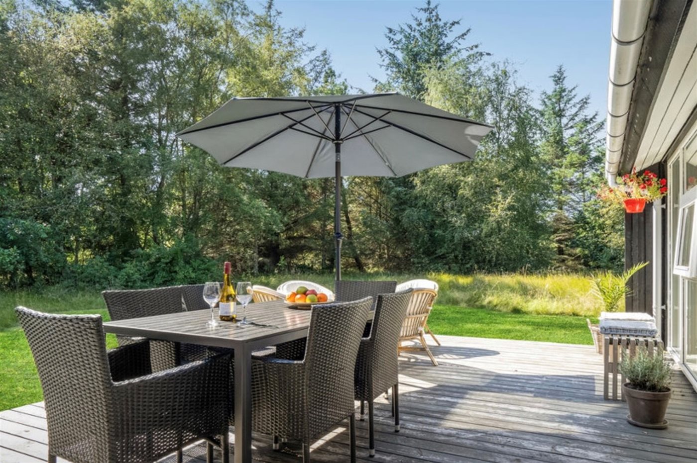 Nordseebrise, Sauna & Meerblick – Wohlfühlurlaub in Rödhus - Bild 2