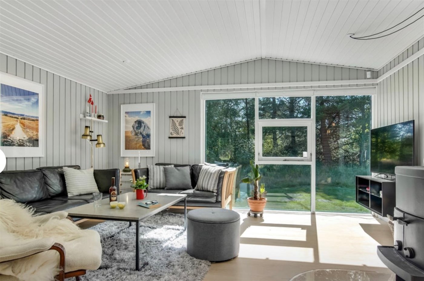 Nordseebrise, Sauna & Meerblick – Wohlfühlurlaub in Rödhus - Bild 4