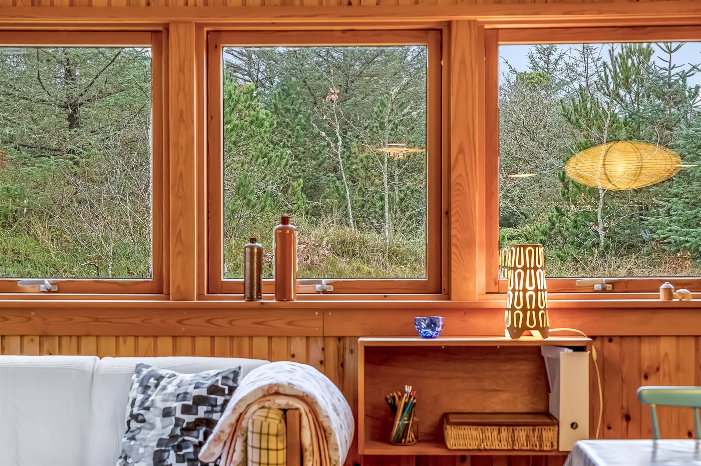 Nordsee-Idylle mit Sauna, Kamin und Strandnähe in Rödhus - Bild 4